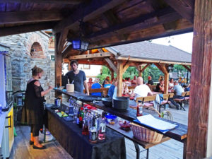 Barbecue & Music Abend