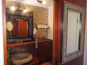 Bad Himmelreichzimmer